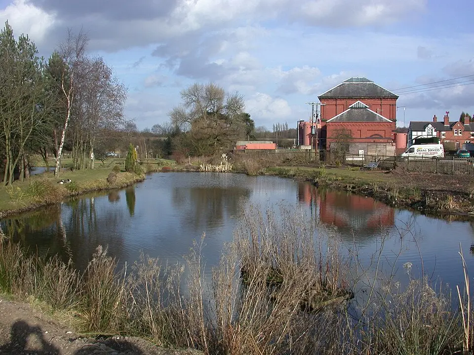 Bourne Pool