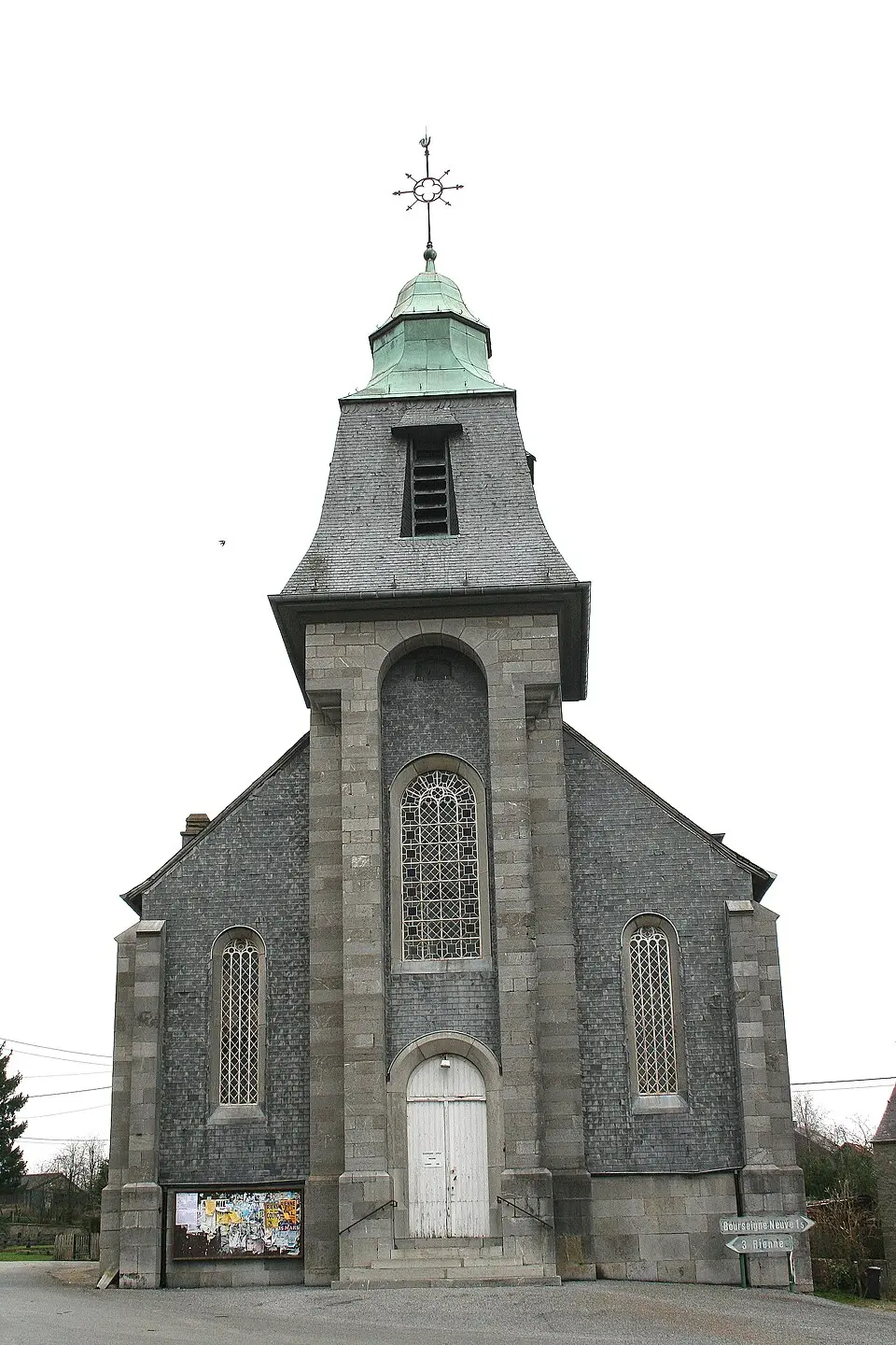 Bourseigne-Vieille