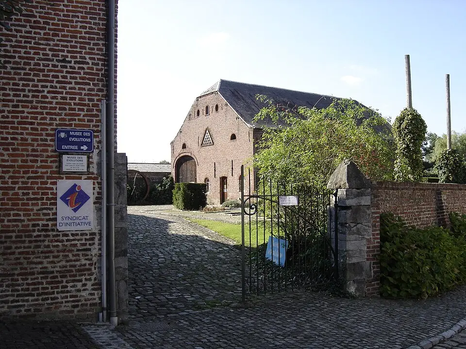musée des Évolutions de Bousies