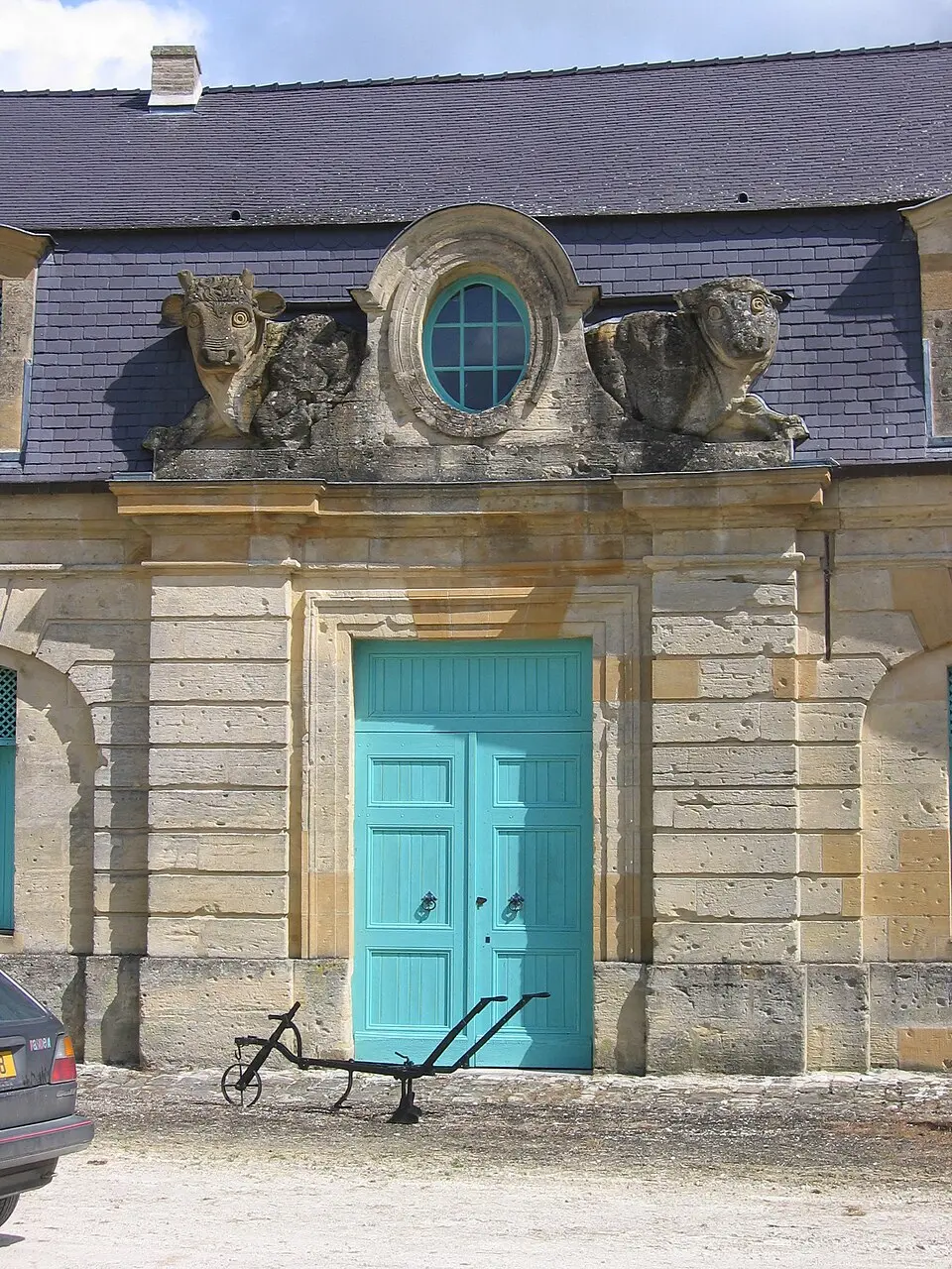 château de Buzancy