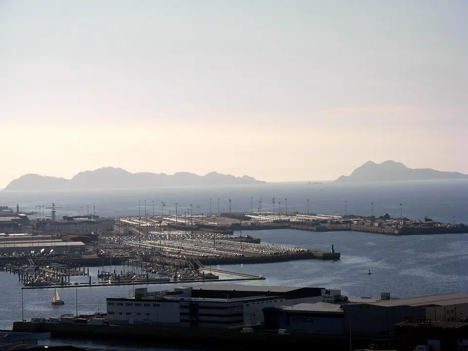 Bouzas, Vigo