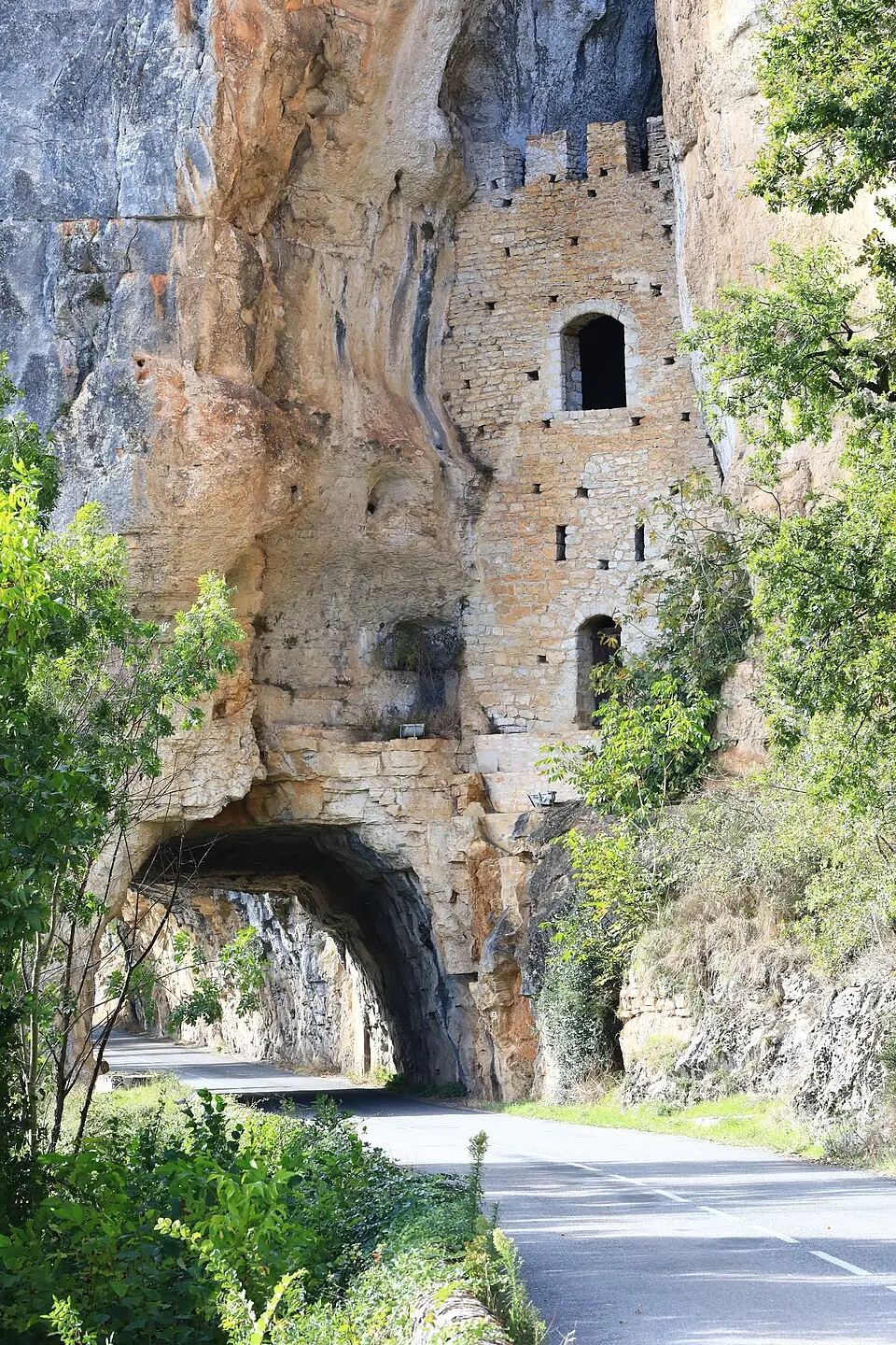 château des Anglais