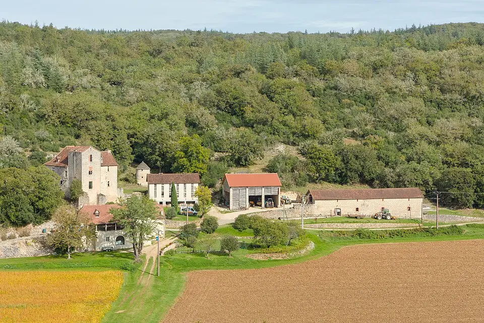 château de Condat