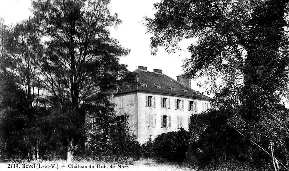 château du Bois Denats