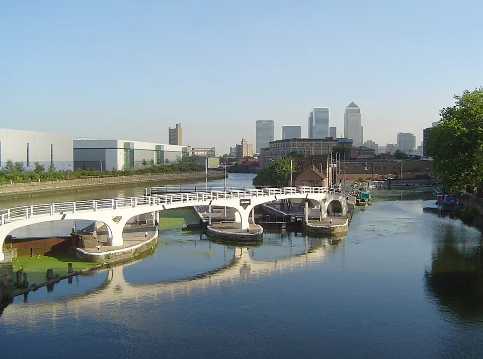 Bow Creek