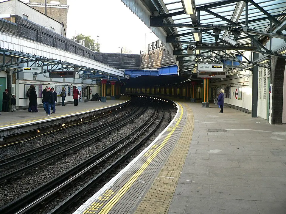 Bow Road