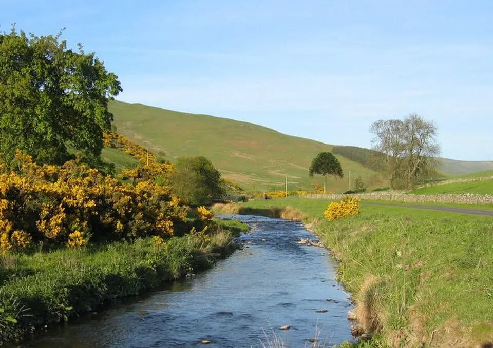 Bowmont Water