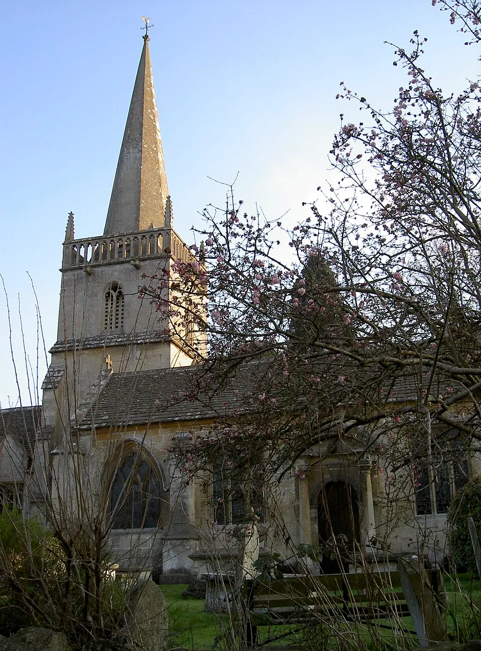 Church of St Thomas A Becket