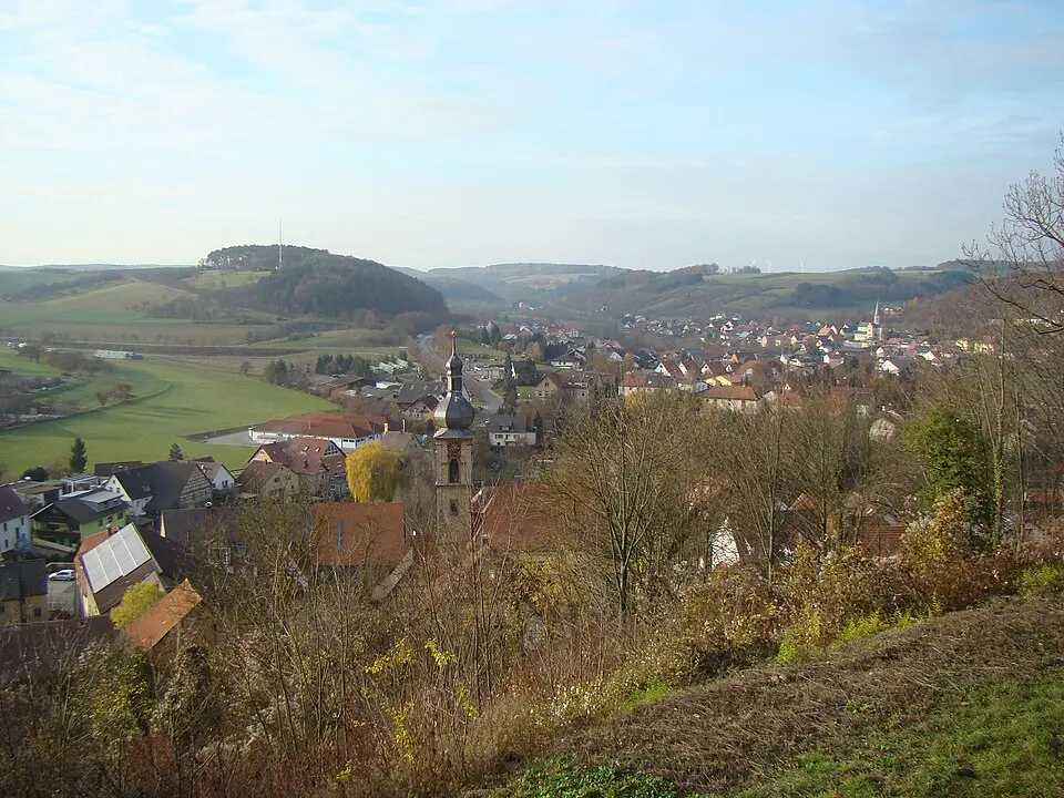 Image: Peter Schmelzle · CC BY-SA 3.0 Boxberg