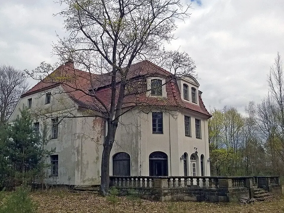 Schloss Schadendorf