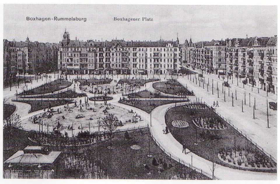 Boxhagener Platz