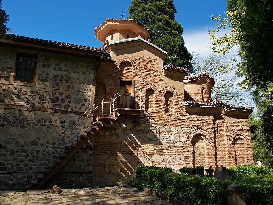 église de Boyana