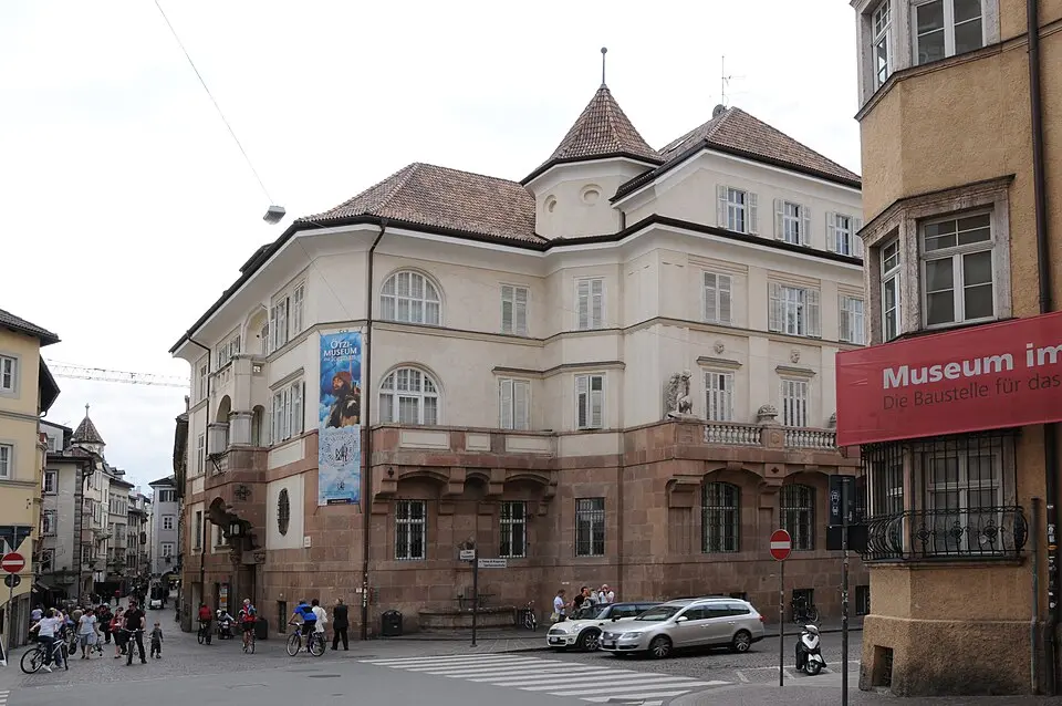 musée archéologique du Haut-Adige