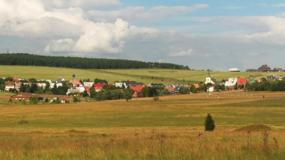 Božídarské rašeliniště