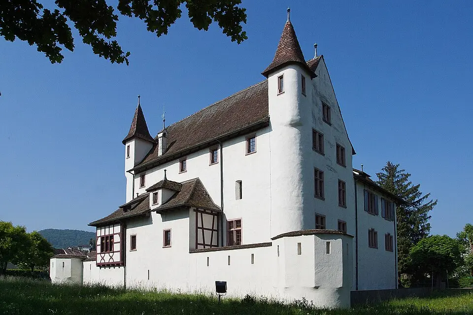 Schloss Pratteln