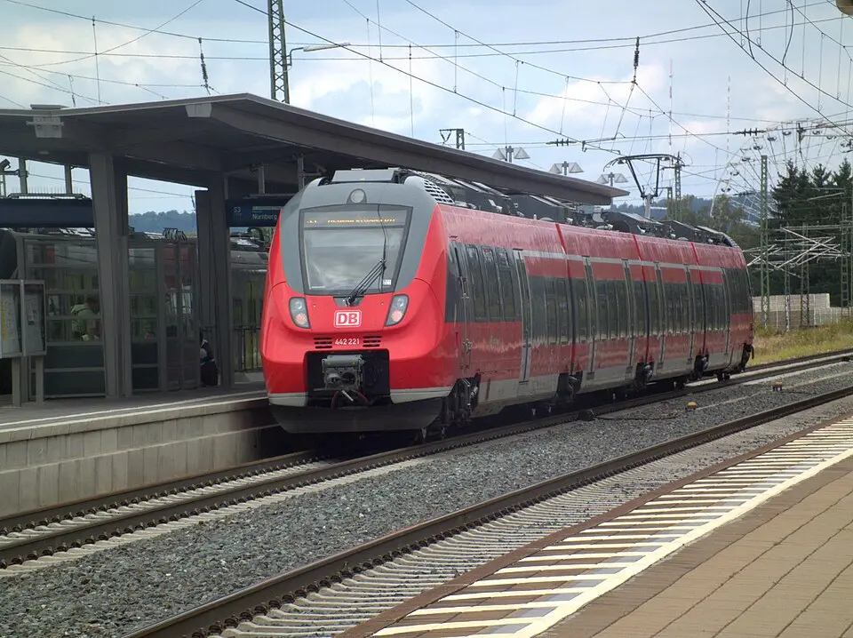 S-Bahn Nürnberg