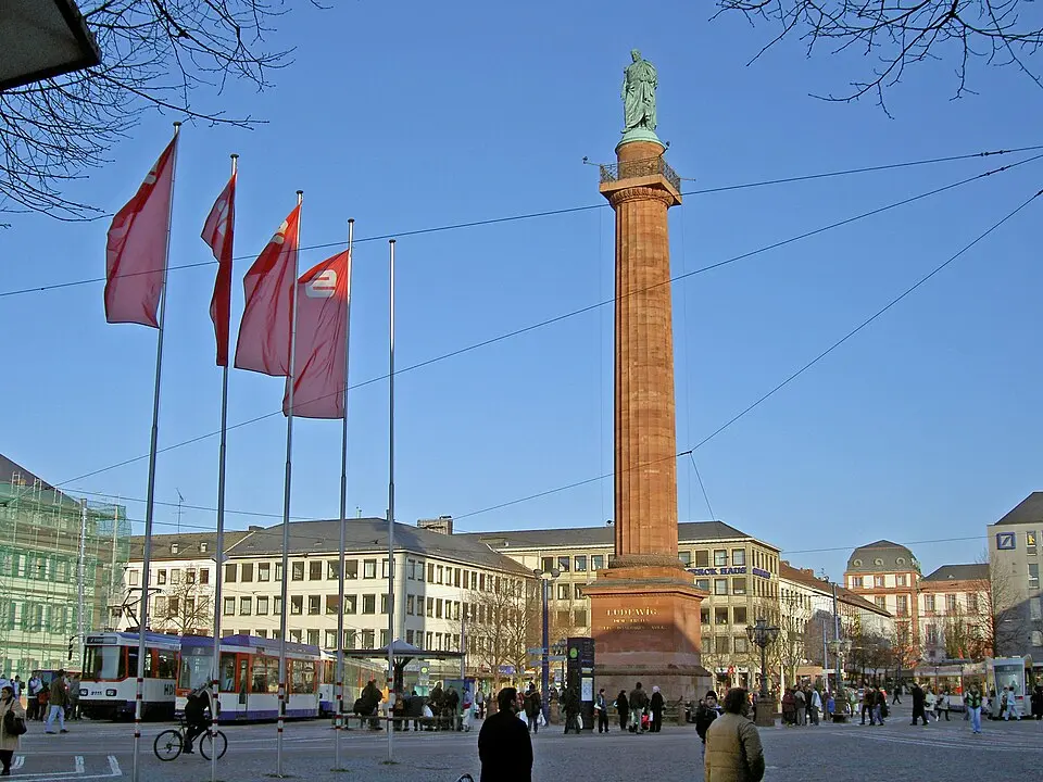 Darmstadt