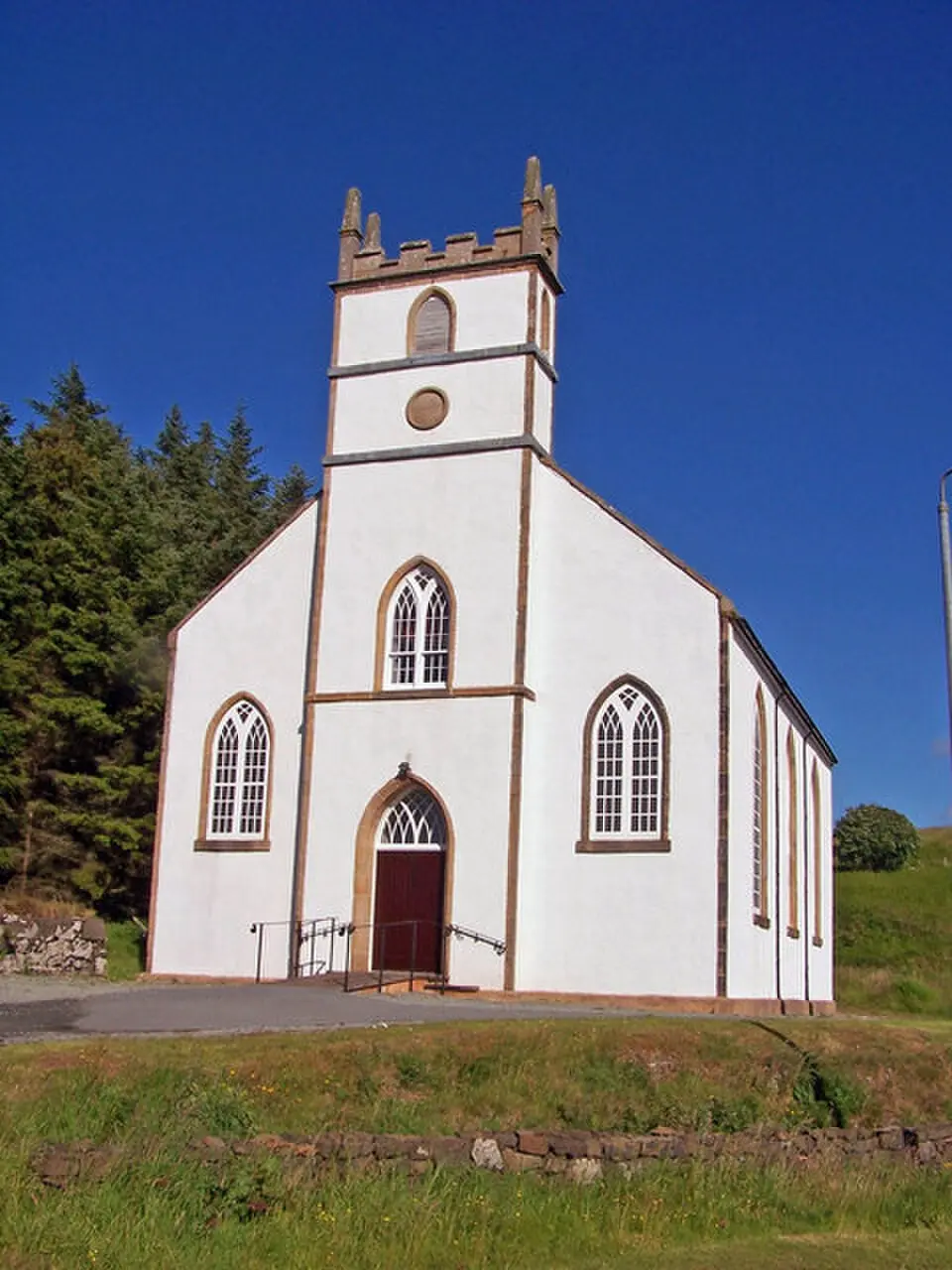 Dunvegan Parish Church