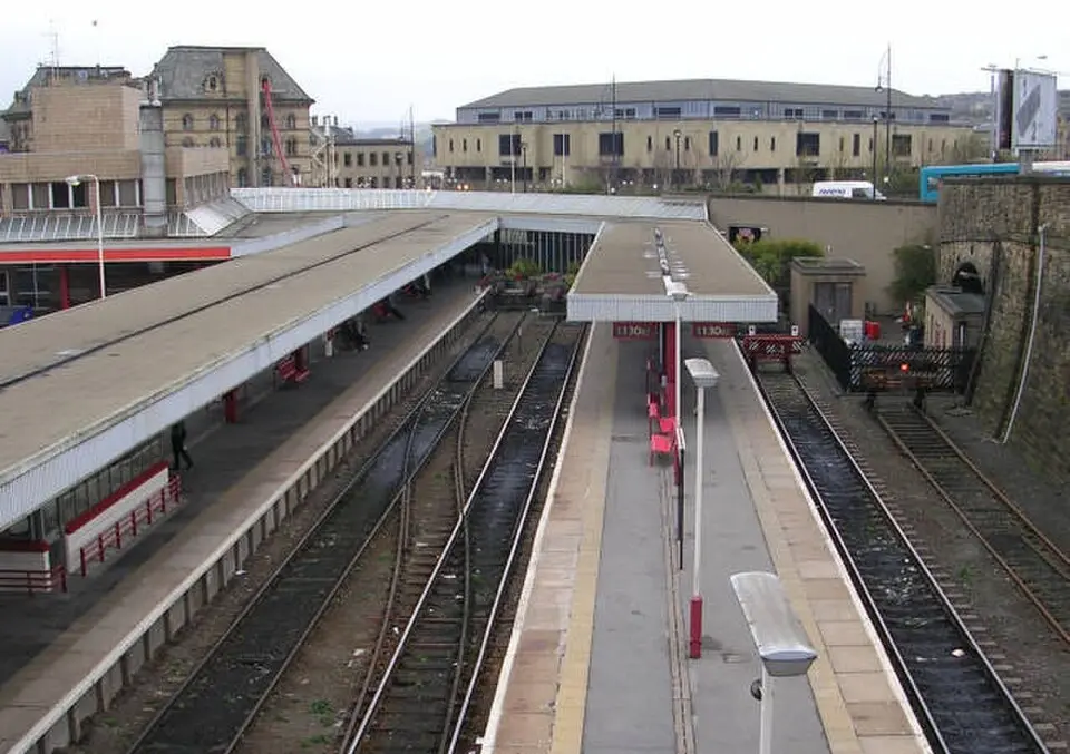 Bradford Interchange