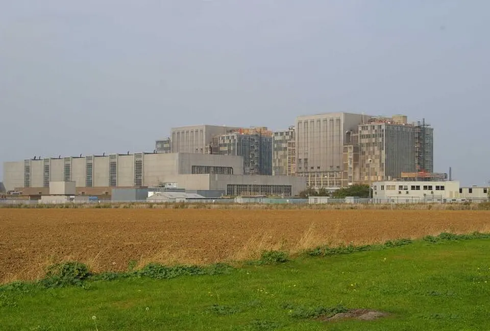 Kernkraftwerk Bradwell