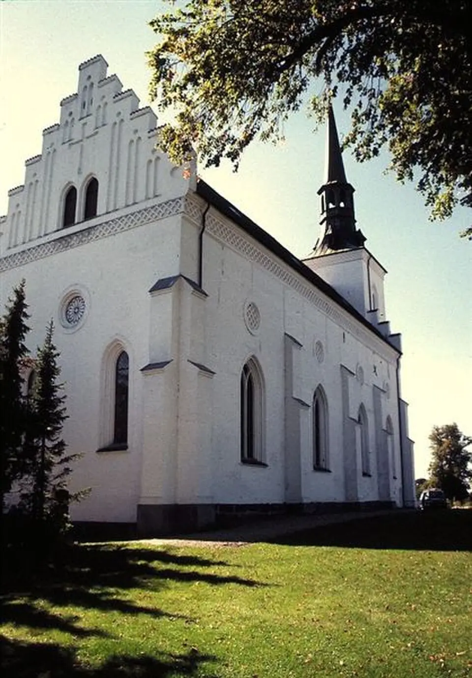 Brahetrolleborg Kirke