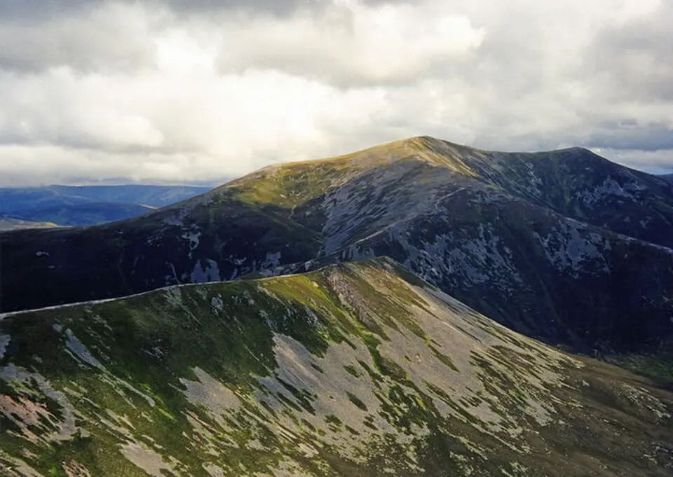 Braigh Coire Chruinn-bhalgain