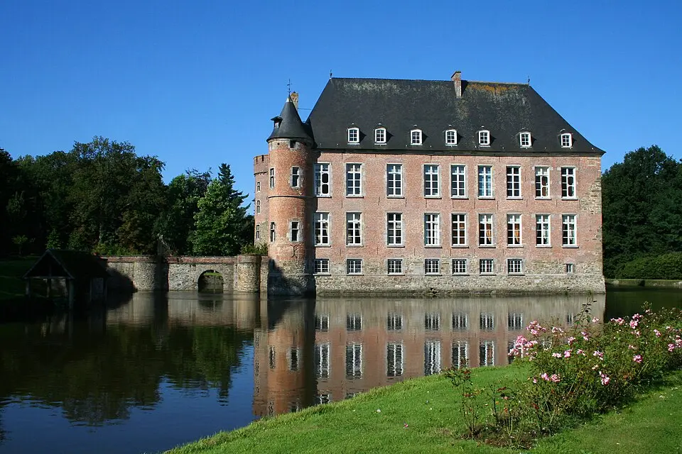 Kasteel van Landwijk