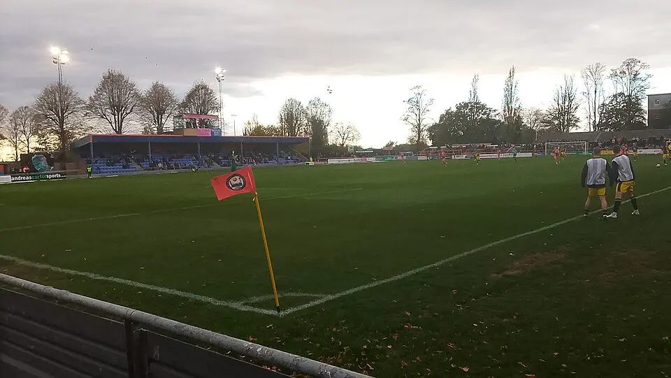 Cressing Road