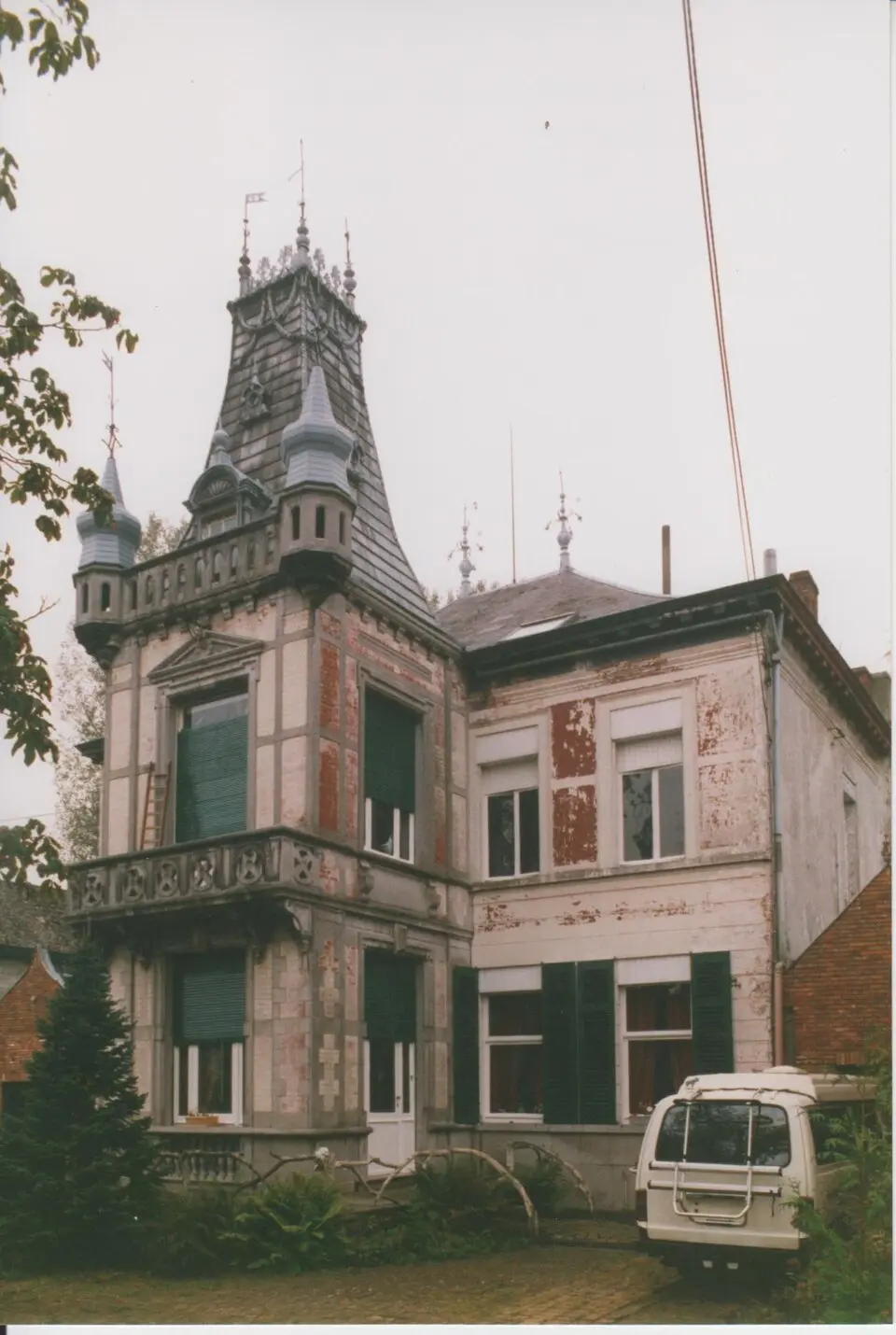 Kasteel d'Harveng