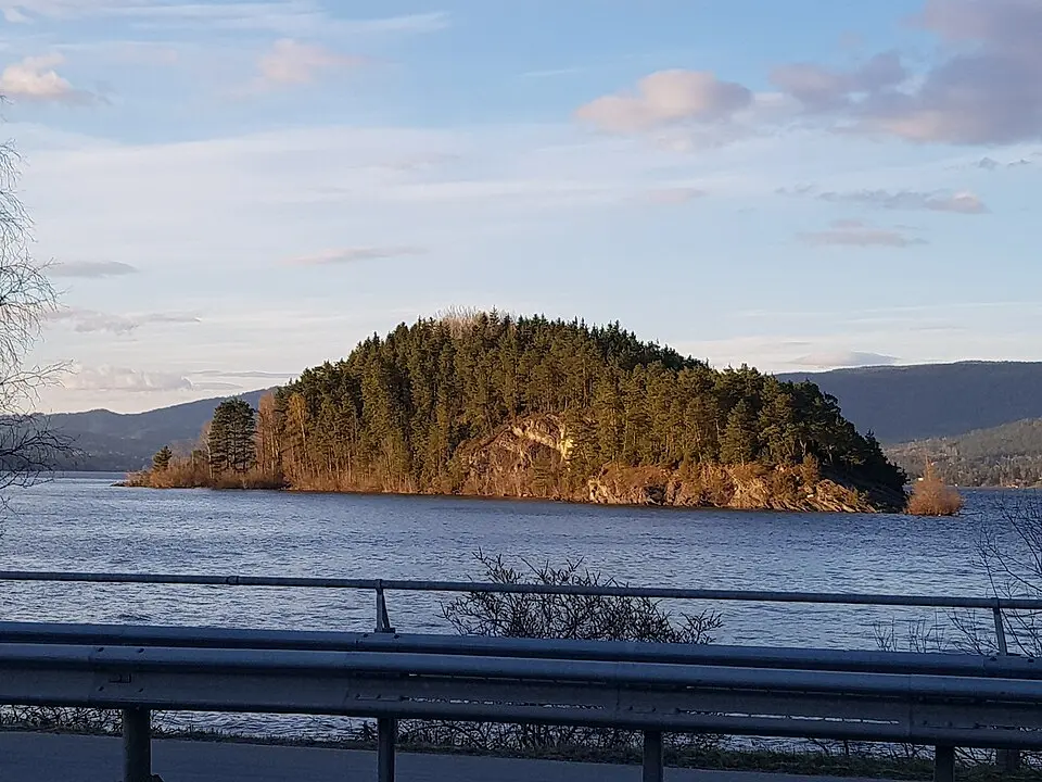Braksøya naturreservat