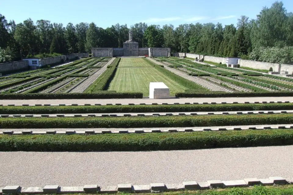 Brüderfriedhof