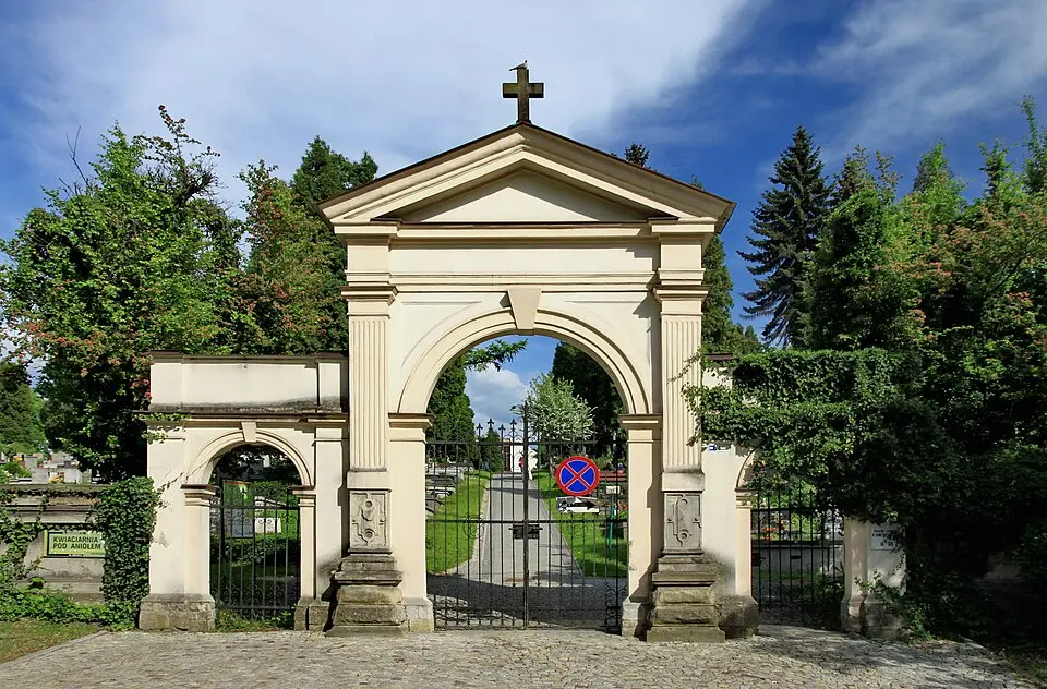 Cmentarz ewangelicki w Cieszynie