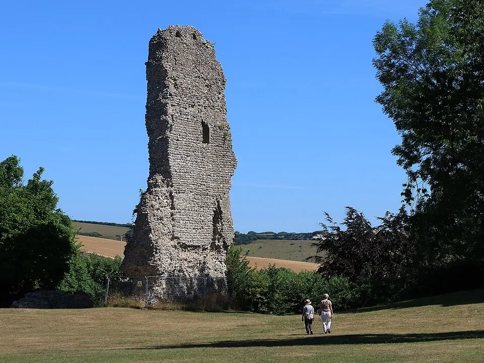 Bramber Castle