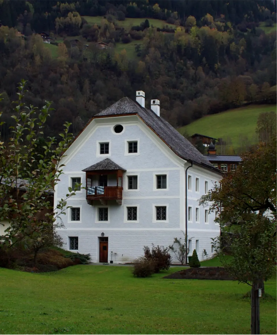 Pfarrhof