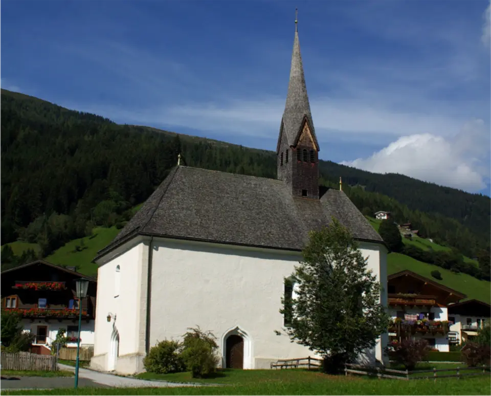 Ortskapelle hl. Sebastian in Weyer