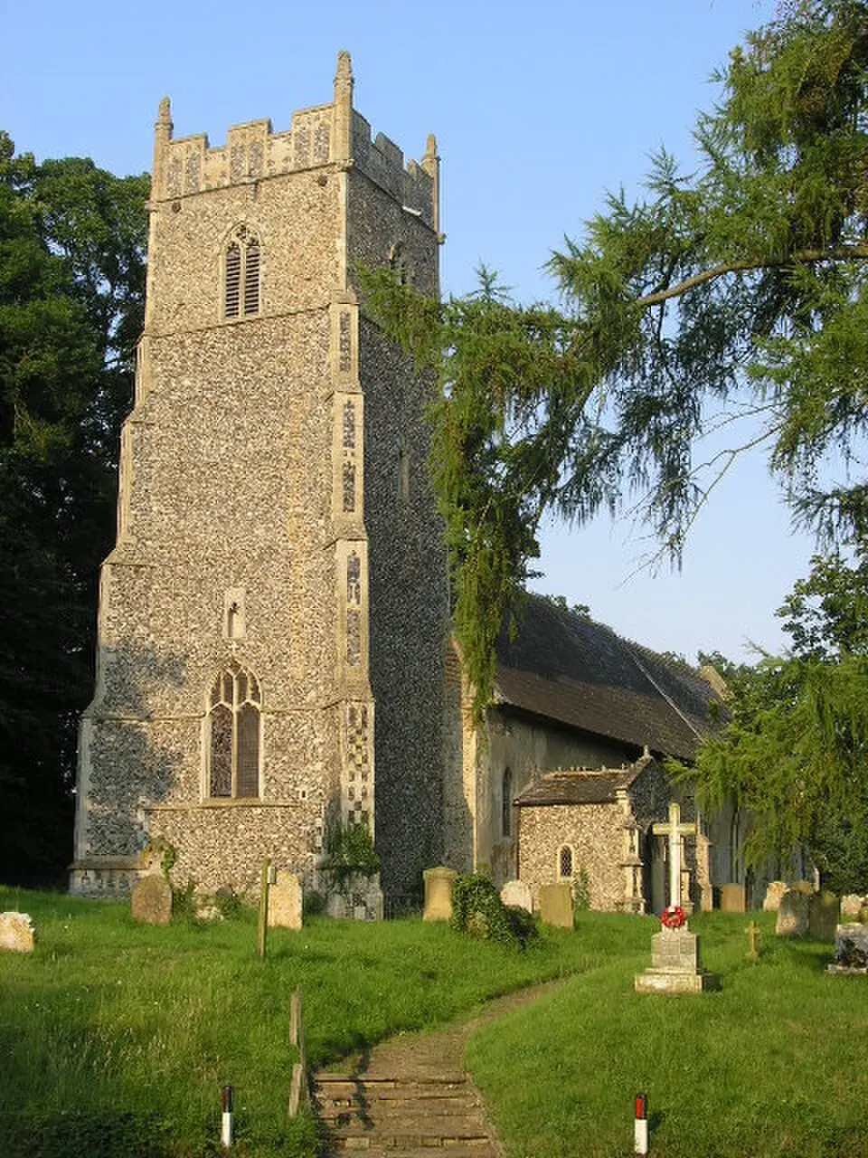 Brampton with Stoven