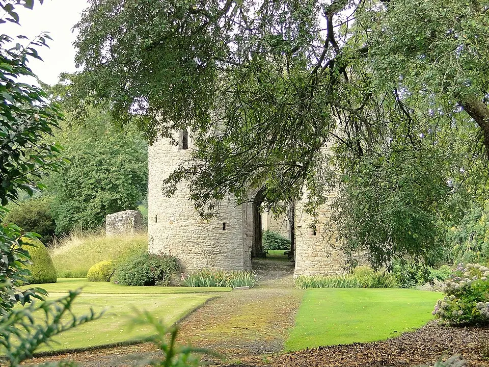 Brampton Bryan Castle