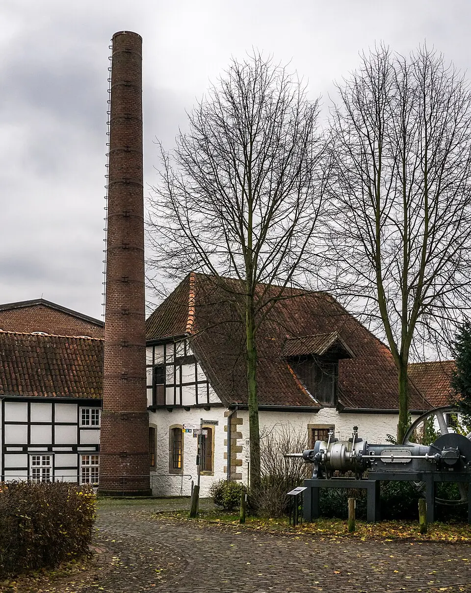 Tuchmacher-Museum Bramsche