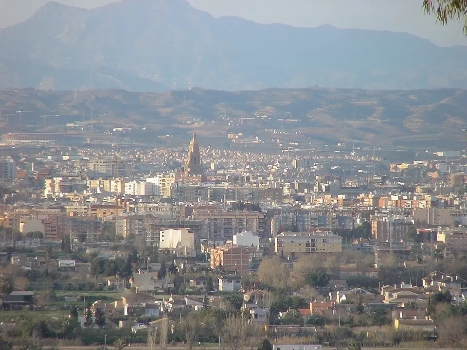 Murcia (mesto)