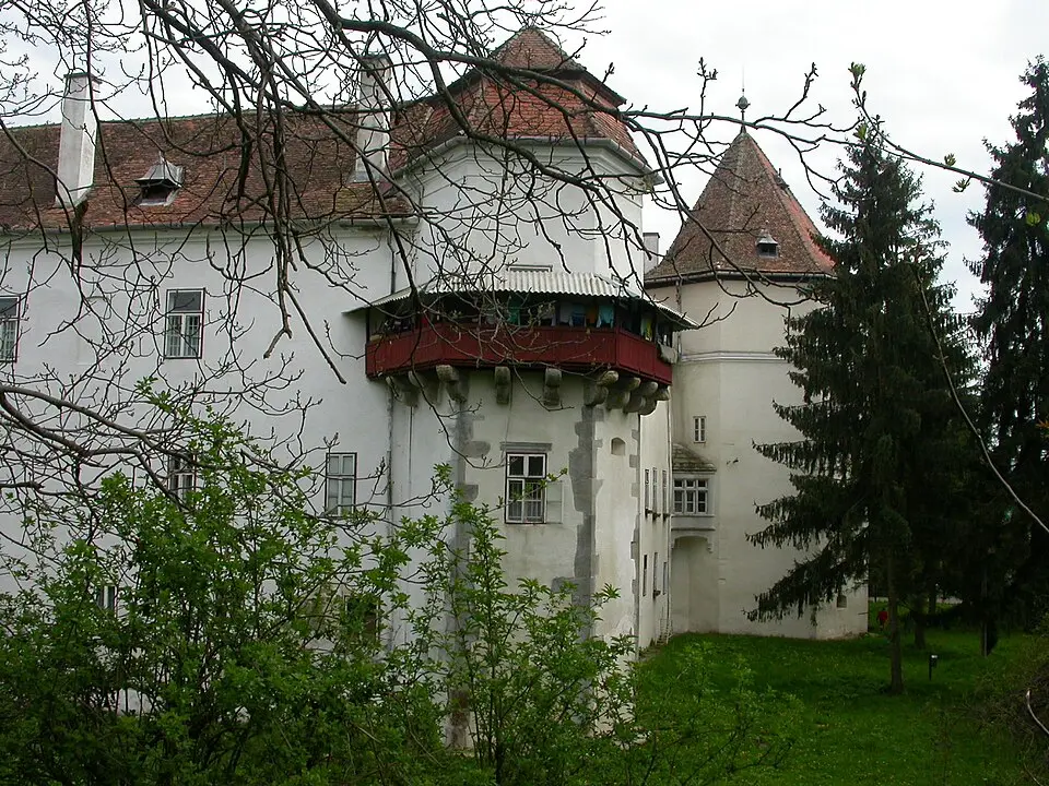 Castelul Kemény din Brâncovenești