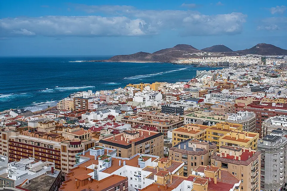 Las Palmas de Grande Canarie