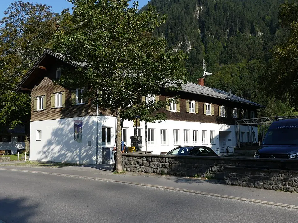 Volksschule Brand