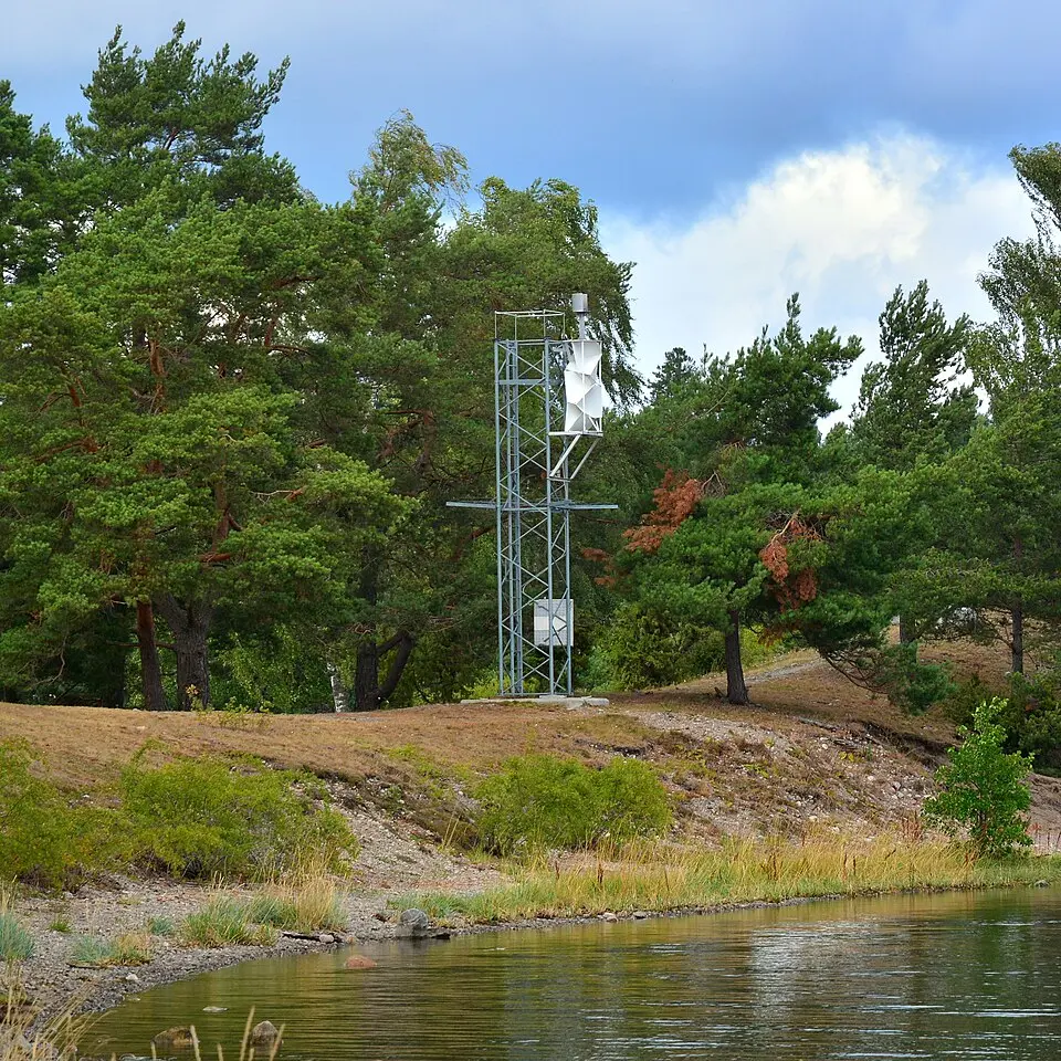 Brandalsunds radarmärke