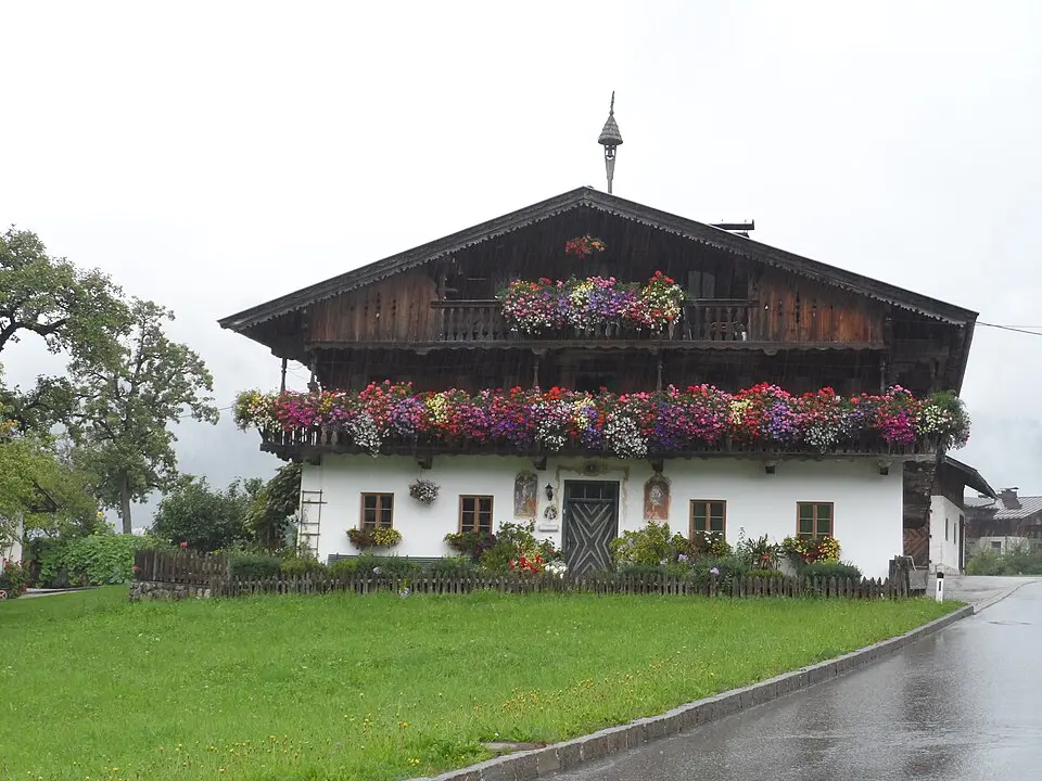 Bauernhaus Schneiderhof