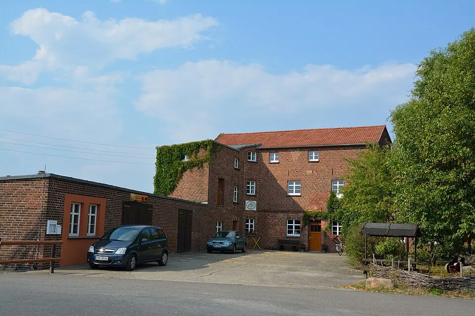 Alte Mühle Proschim