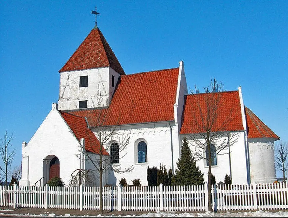 Branderslev Sogn