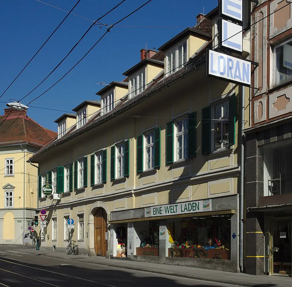 Brandhof, Theater-Lagerhaus