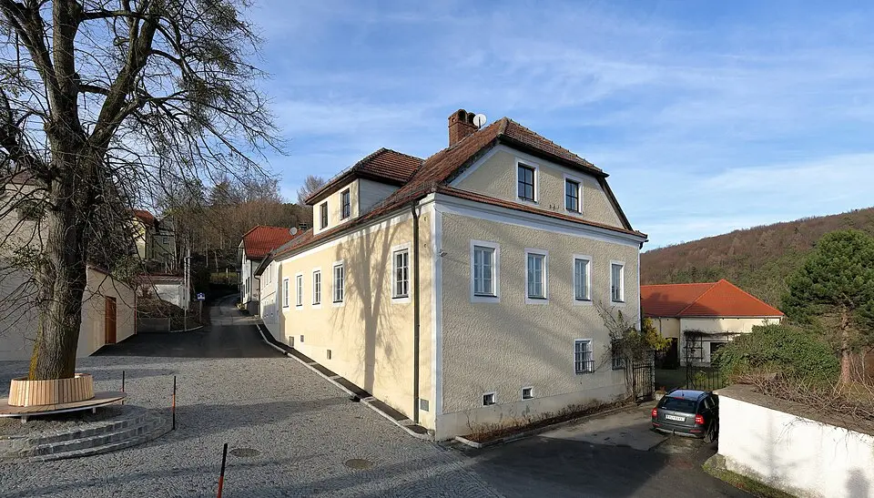 Pfarrhof