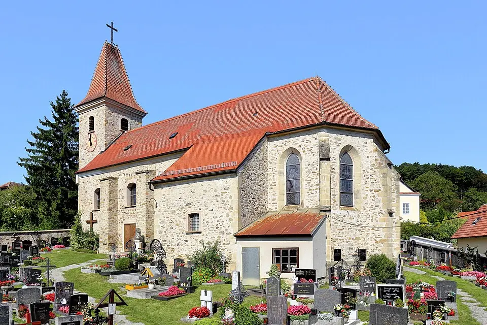 Pfarrkirche Brand-Laaben