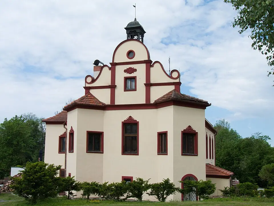 Brandlín